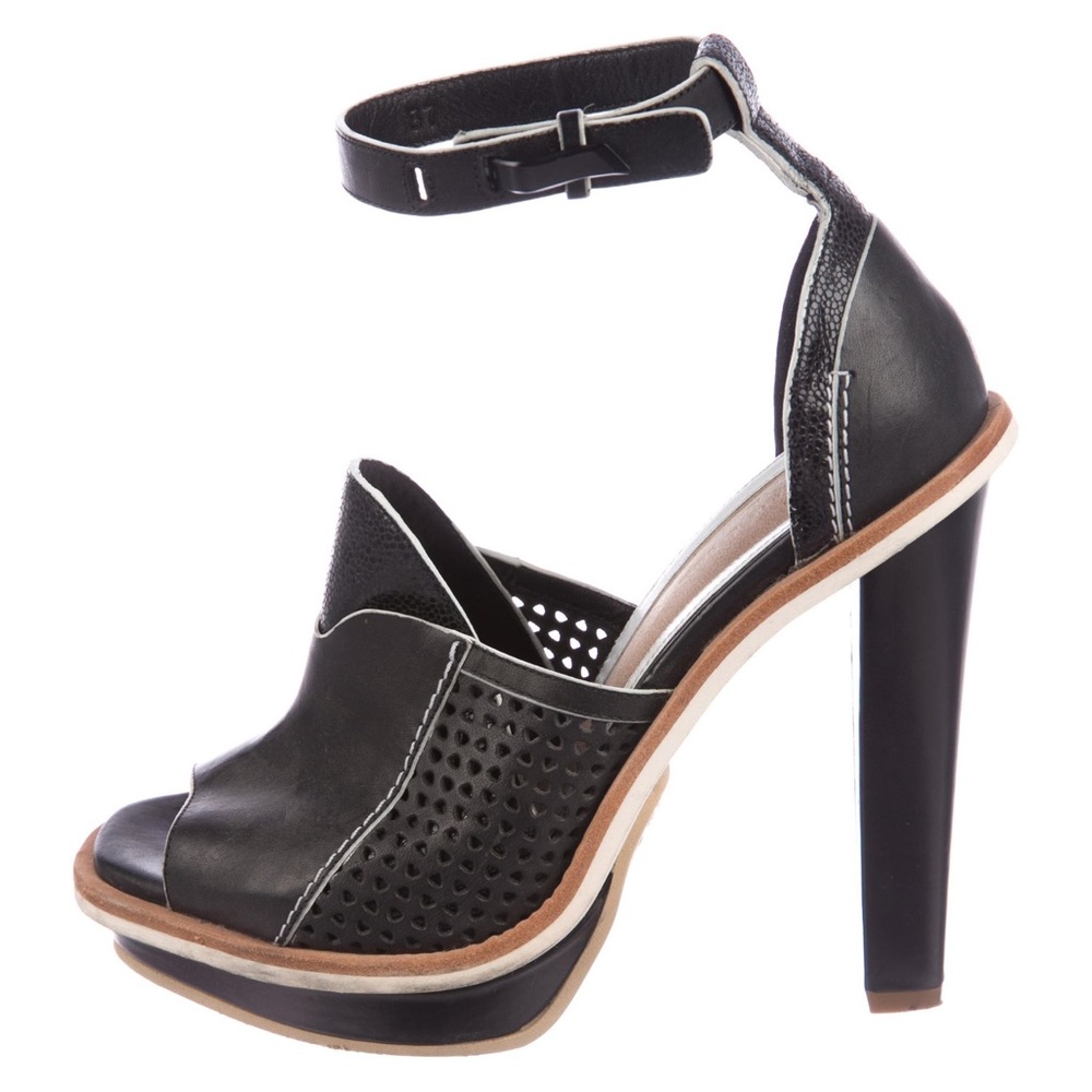Rag & Bone Leather Platforms